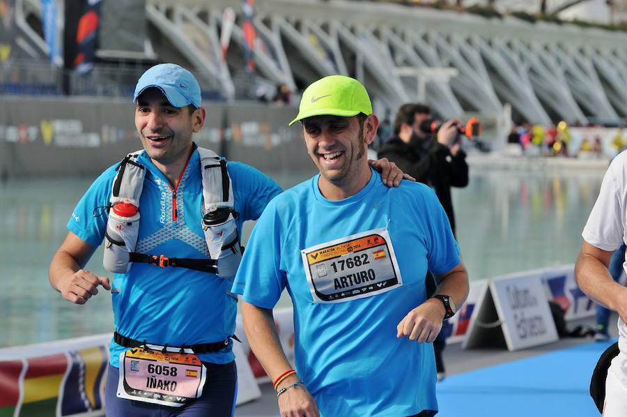 Fotos del Maratón Valencia (VII)