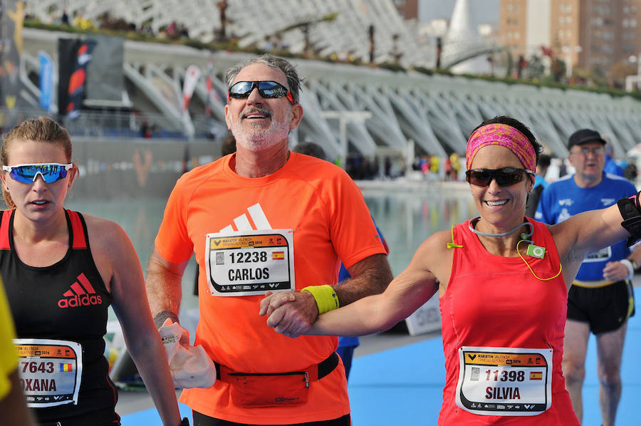 Fotos del Maratón Valencia (VII)