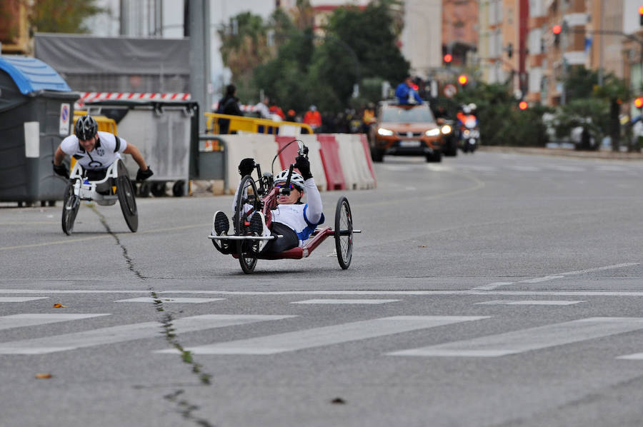 Fotos del Maratón de Valencia 2016