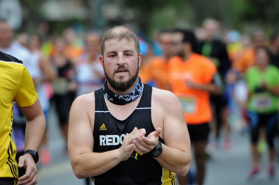 Fotos del Maratón de Valencia 2016