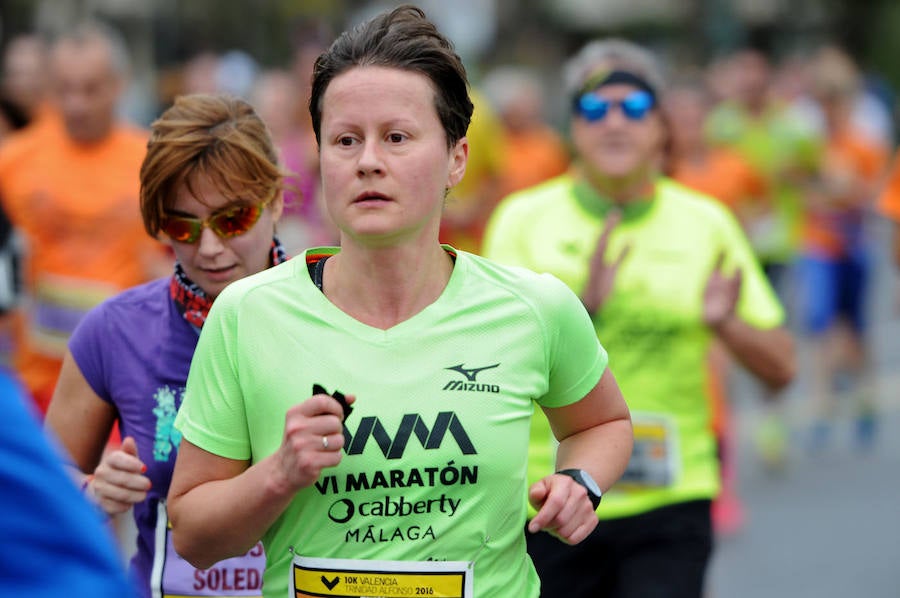 Fotos del Maratón de Valencia 2016