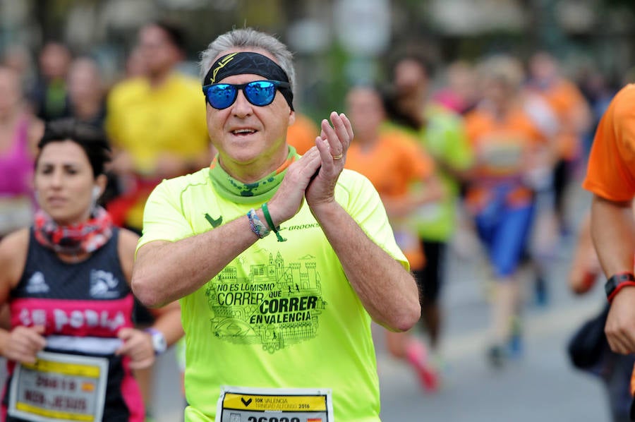 Fotos del Maratón de Valencia 2016