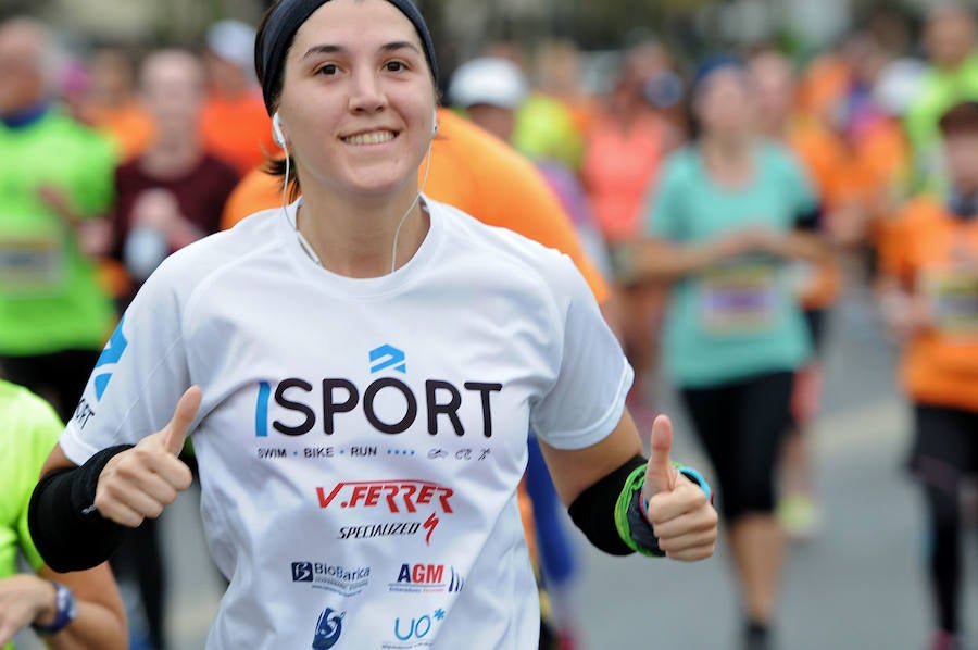 Fotos del Maratón de Valencia 2016