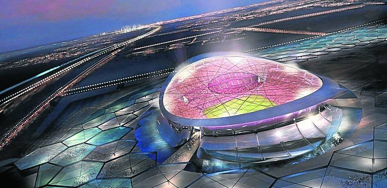 Norman Foster. El británico también participa en Qatar 2022 con el diseño del estadio de Lusail, la sede principal del torneo. Ubicado en las afueras de la ciudad, anticipa su crecimiento futuro.