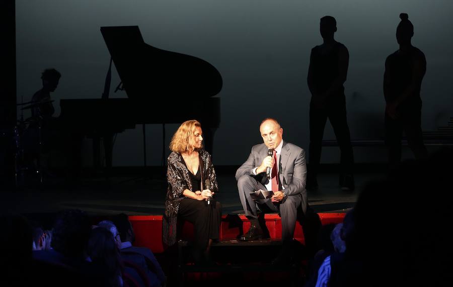 Fotos de la gala del Teatro Olympia por su centenario