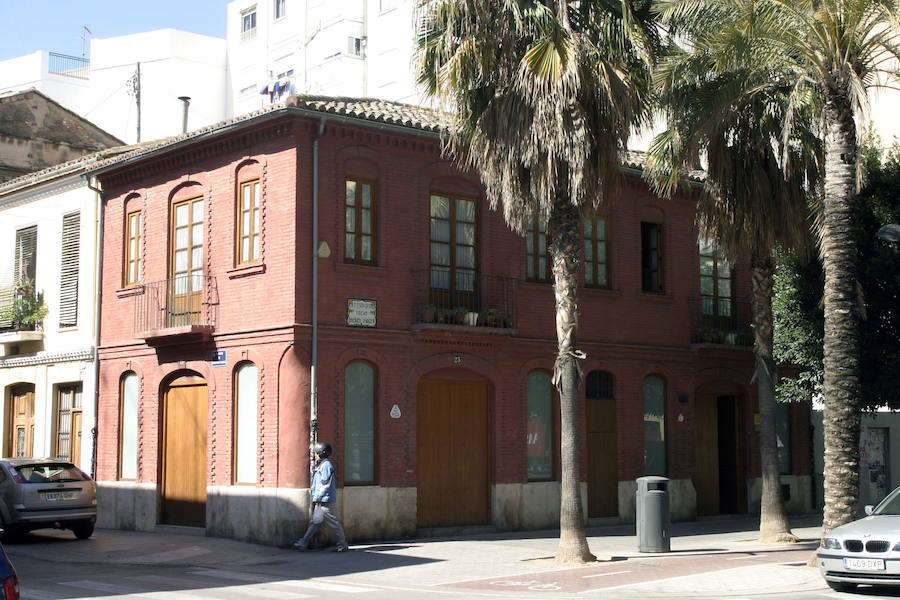 30. Casa-Museo Concha Piquer. 