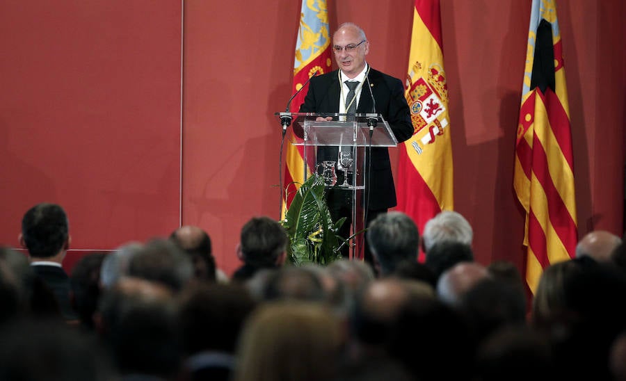 Fotos de la entrega de los Premios Jaime I