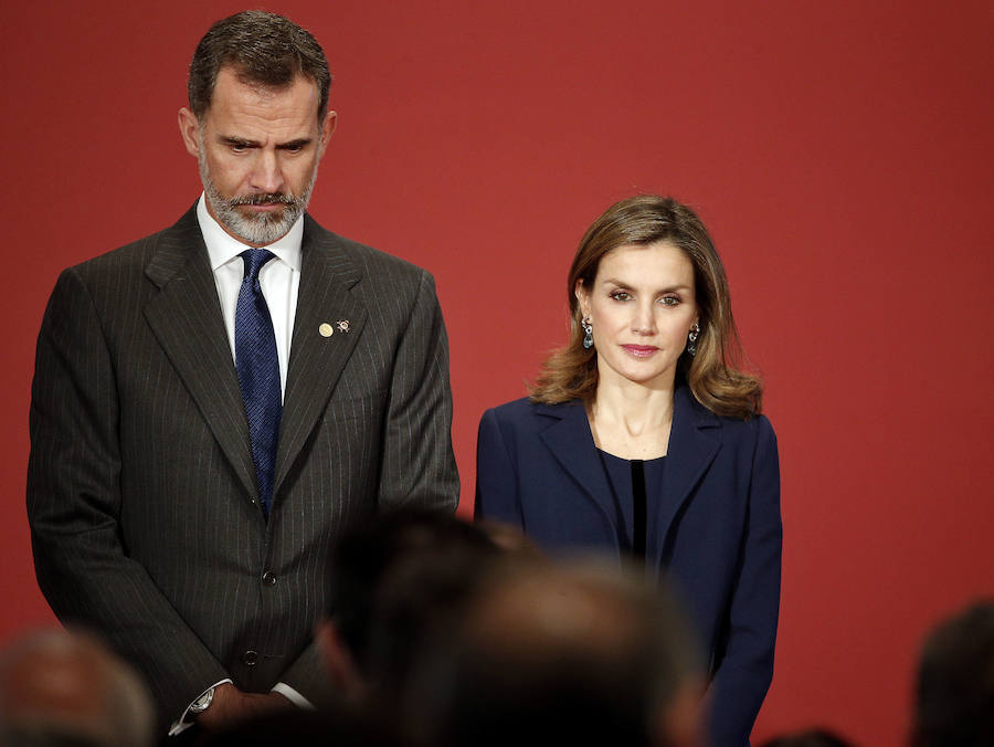 Fotos de la entrega de los Premios Jaime I