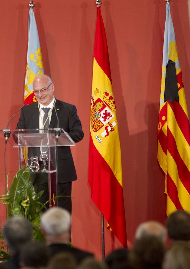 Fotos de la entrega de los Premios Jaime I