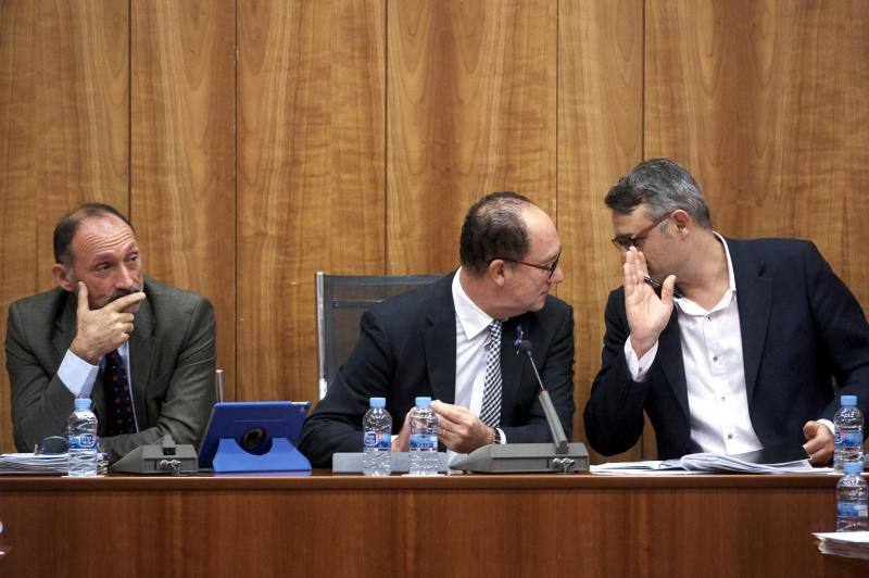 El PP aprueba en solitario las cuentas para 2017