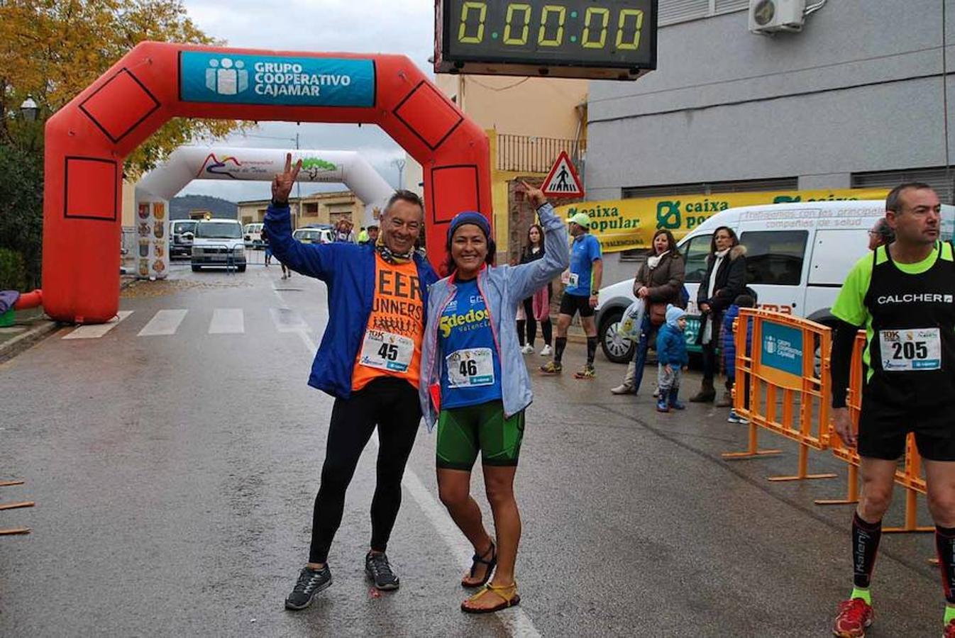 Fotos de la carrera popular 10K Dulces de Casinos