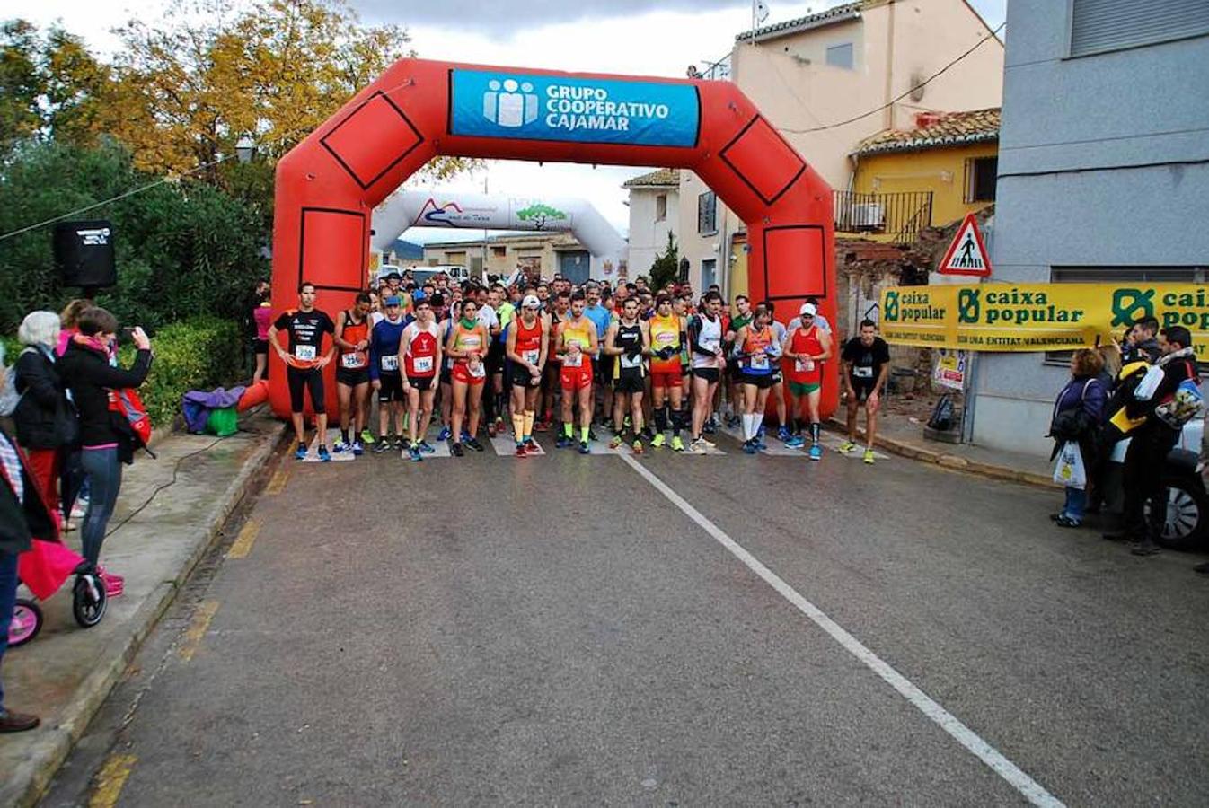 Fotos de la carrera popular 10K Dulces de Casinos