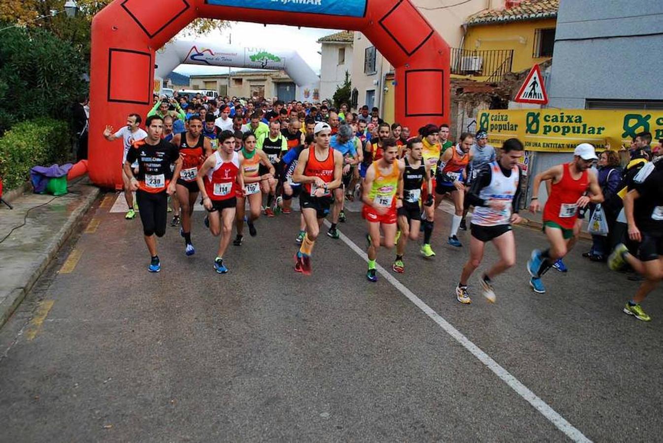 Fotos de la carrera popular 10K Dulces de Casinos