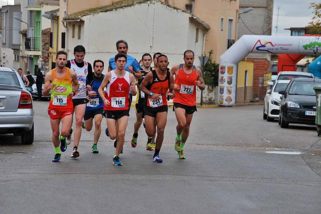 Fotos de la carrera popular 10K Dulces de Casinos