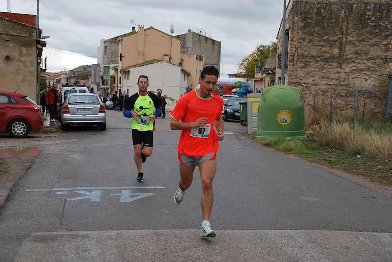 Fotos de la carrera popular 10K Dulces de Casinos