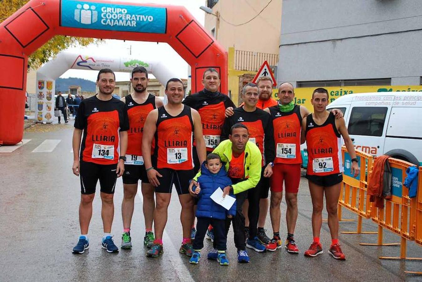 Fotos de la carrera popular 10K Dulces de Casinos