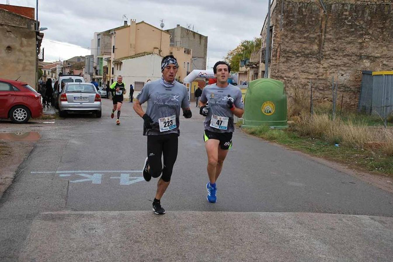 Fotos de la carrera popular 10K Dulces de Casinos