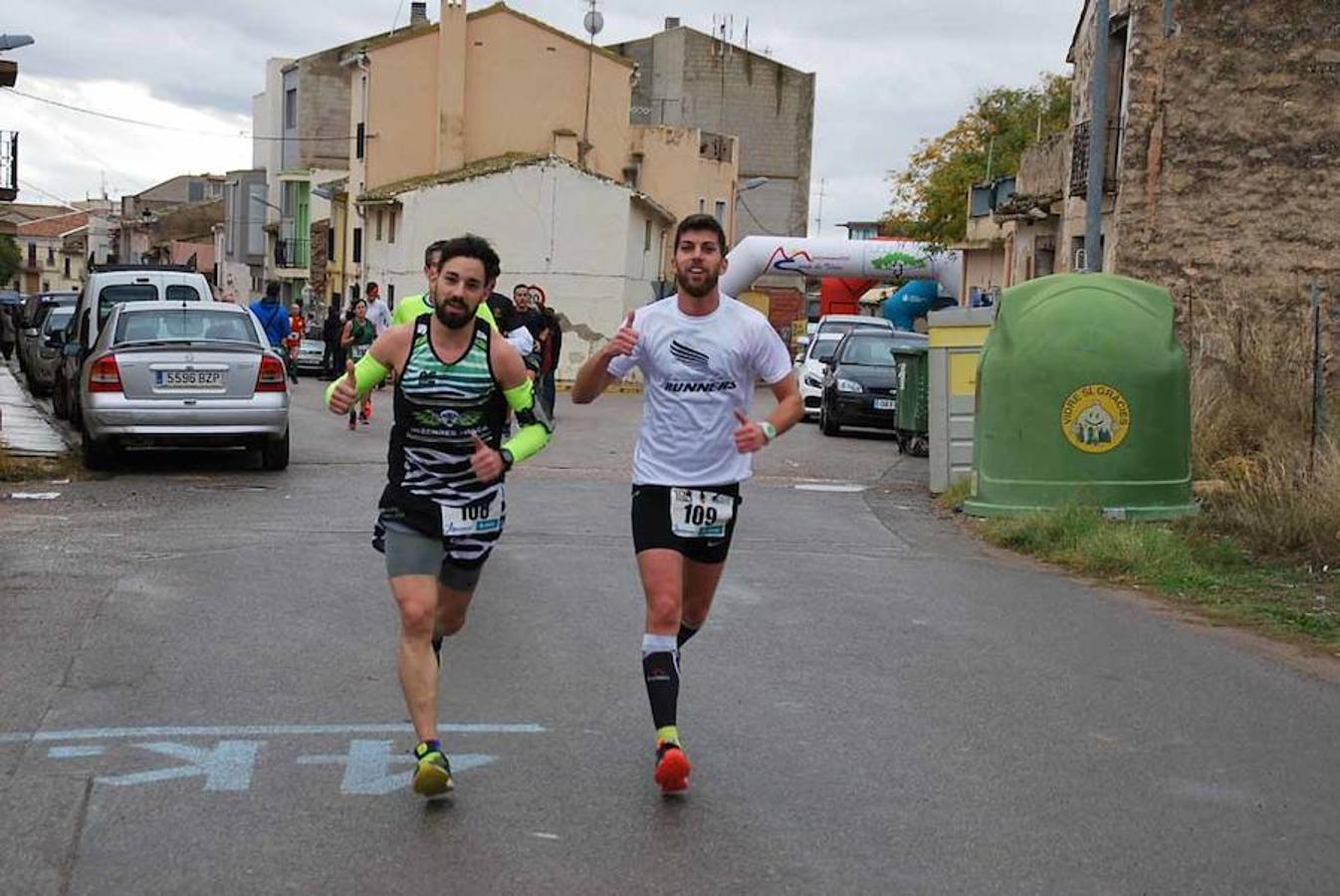 Fotos de la carrera popular 10K Dulces de Casinos