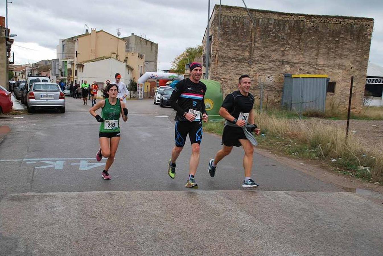 Fotos de la carrera popular 10K Dulces de Casinos