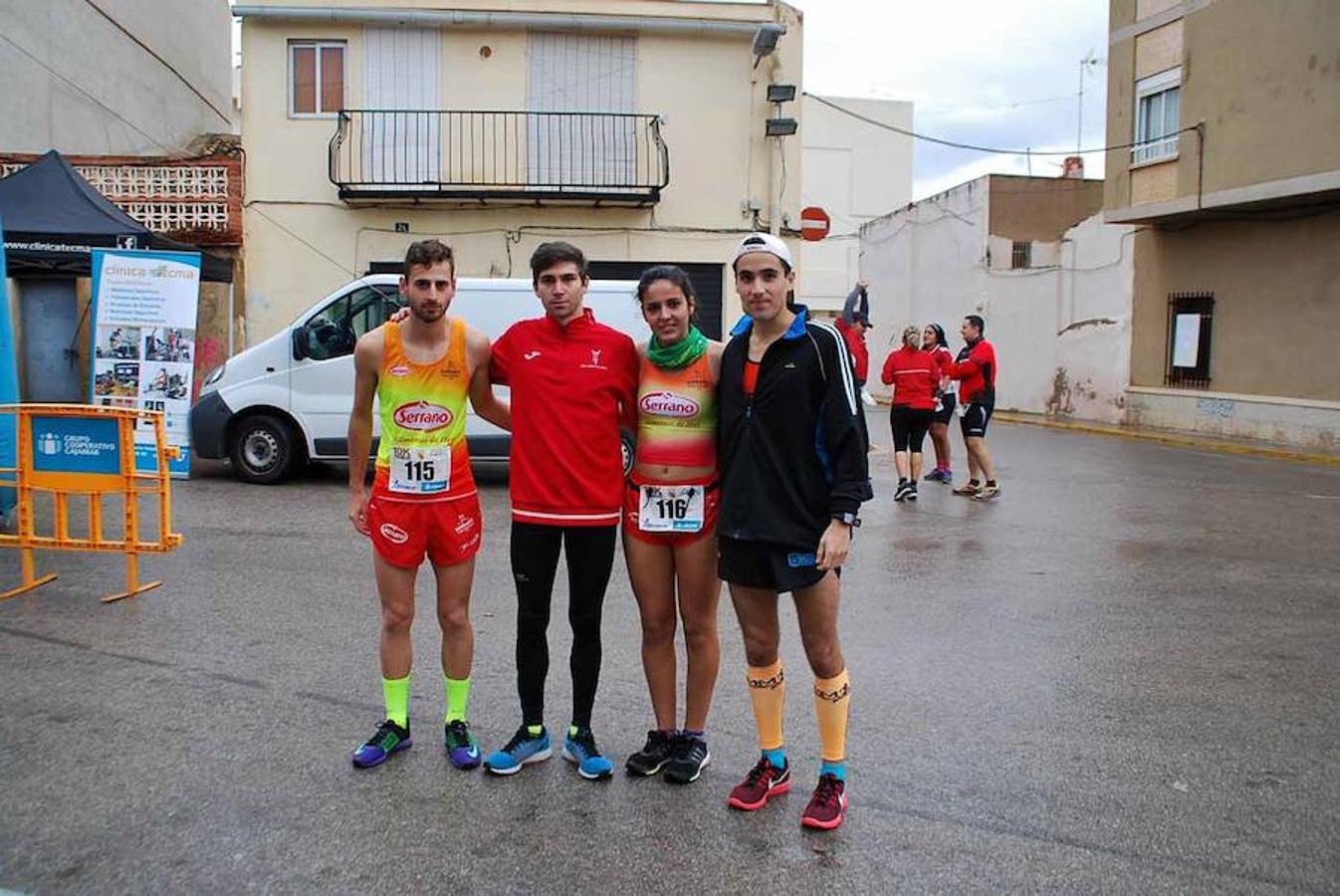 Fotos de la carrera popular 10K Dulces de Casinos