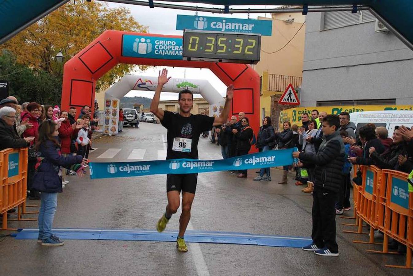 Fotos de la carrera popular 10K Dulces de Casinos
