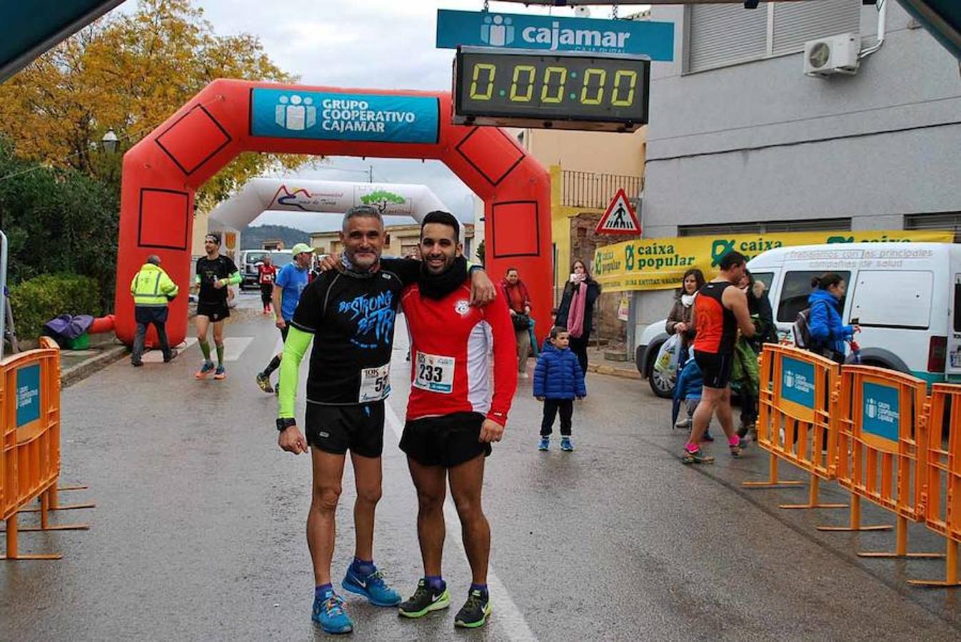 Fotos de la carrera popular 10K Dulces de Casinos