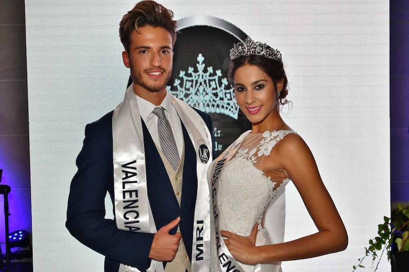 Fotos de la elección de Miss y Míster Valencia 2016