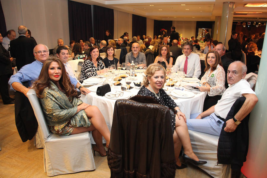 Fotos de la gala del 50 aniversario de Aecc de Dénia