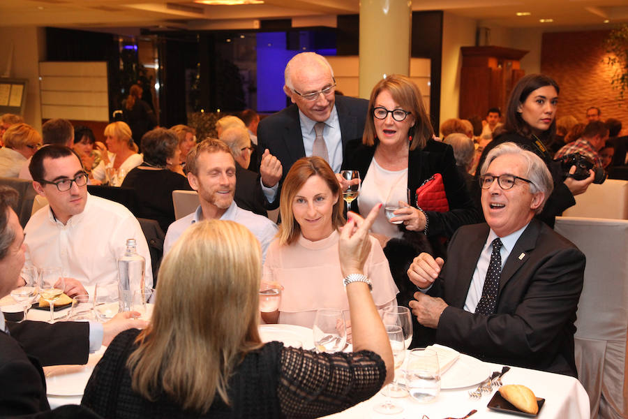 Fotos de la gala del 50 aniversario de Aecc de Dénia