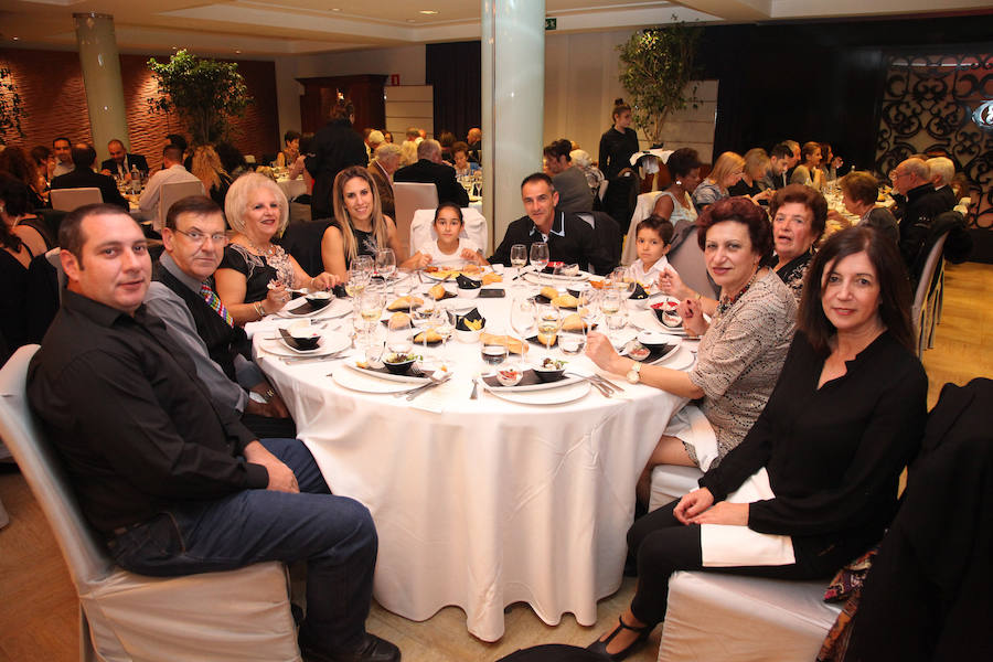 Fotos de la gala del 50 aniversario de Aecc de Dénia