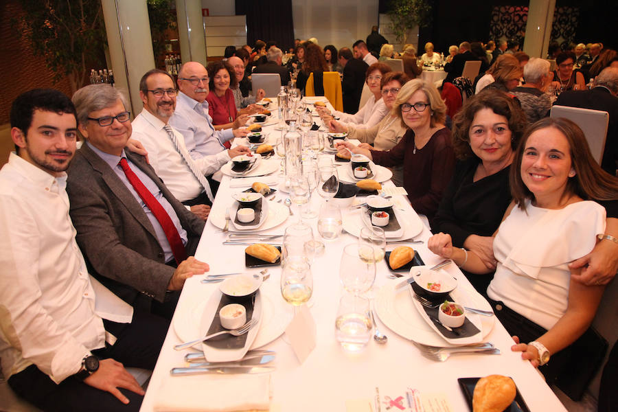 Fotos de la gala del 50 aniversario de Aecc de Dénia