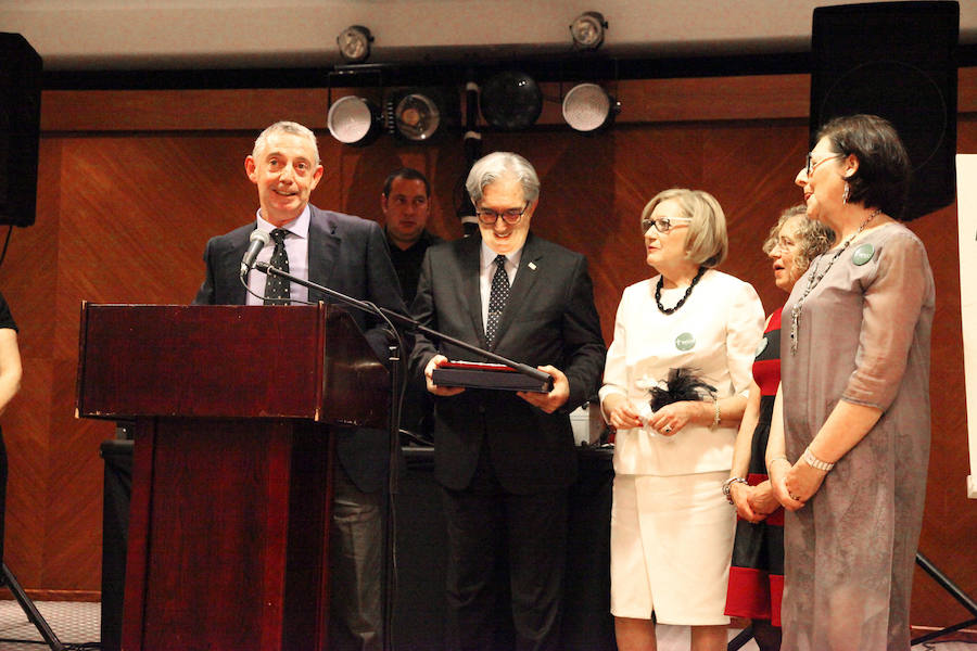 Fotos de la gala del 50 aniversario de Aecc de Dénia