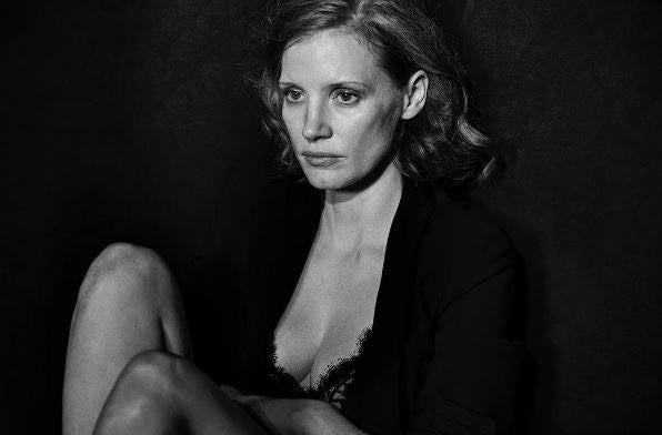 Jessica Chastain