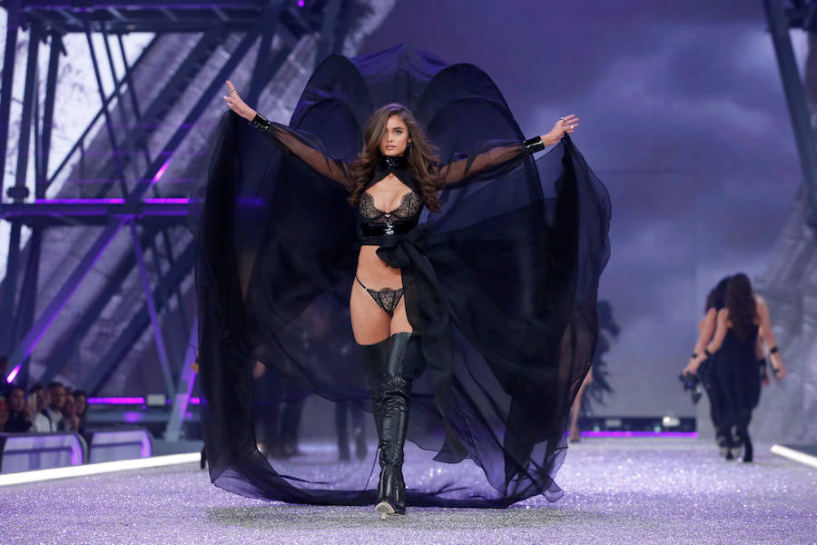 Fotos del desfile de Victoria&#039;s Secret 2016 (II)