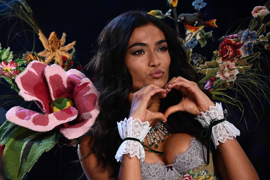 Fotos del desfile de Victoria&#039;s Secret 2016 (II)