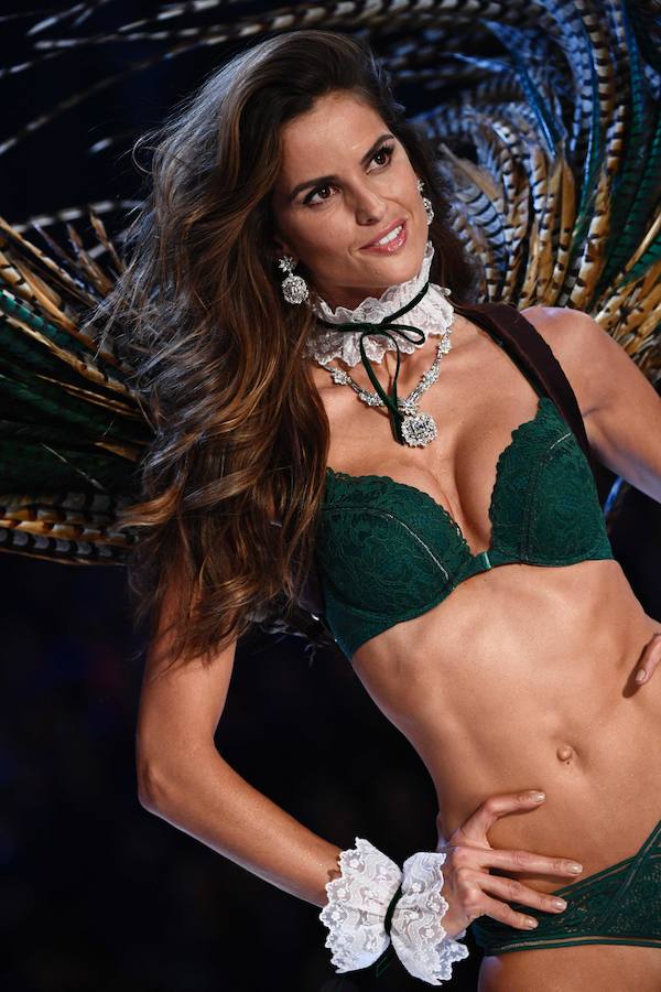 Fotos del desfile de Victoria&#039;s Secret (2016)