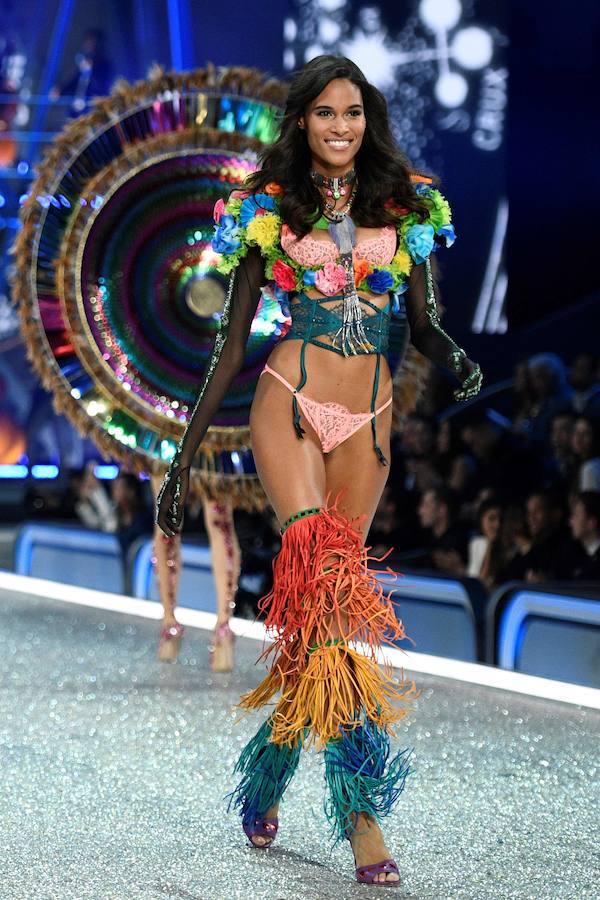 Fotos del desfile de Victoria&#039;s Secret (2016)