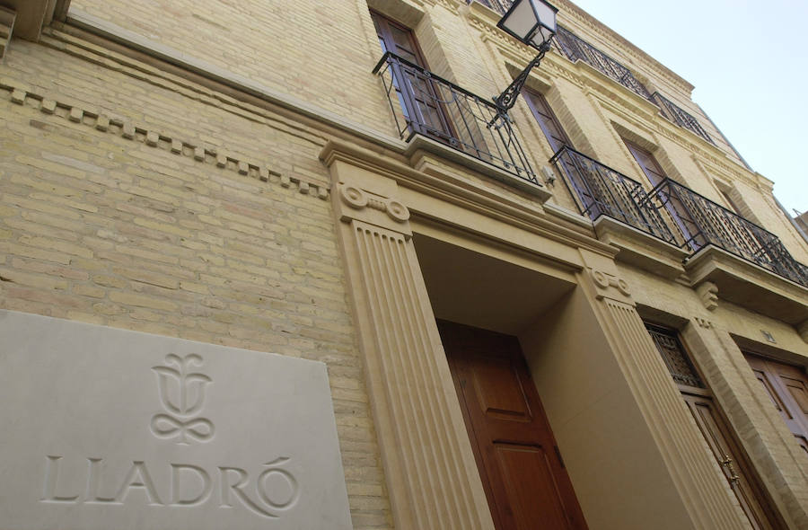 Casa-museo Lladró en Almàssera. 