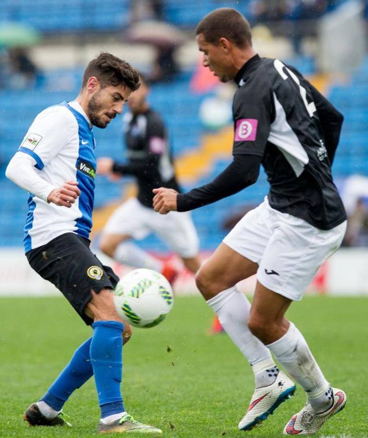 Las mejores imágenes del Hércules - At. Baleares (2-0)