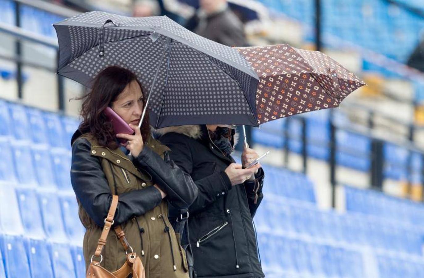 Las mejores imágenes del Hércules - At. Baleares (2-0)