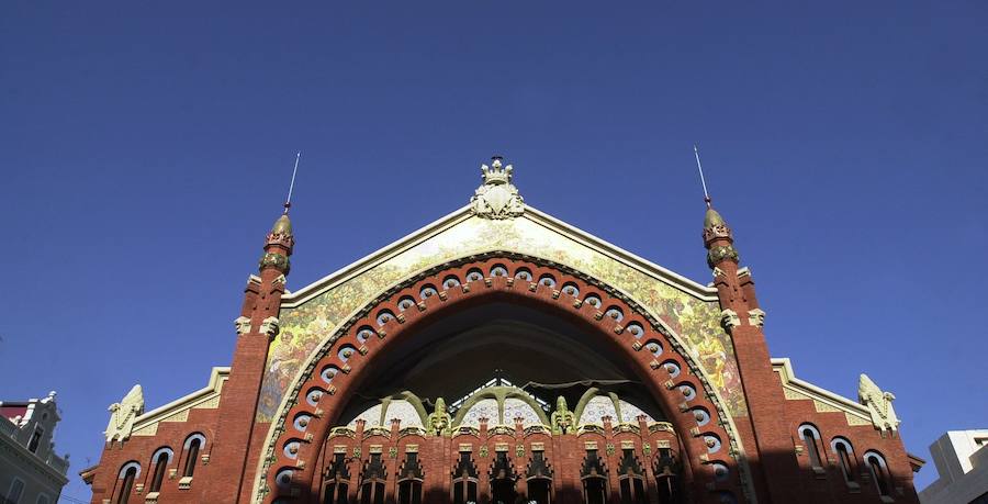 Fotos del Mercado Colón de Valencia