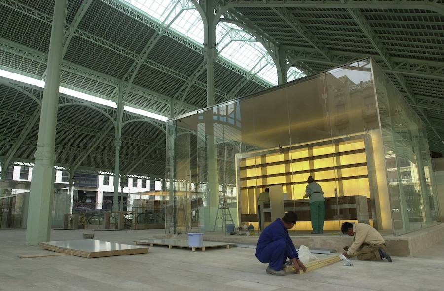 Fotos del Mercado Colón de Valencia