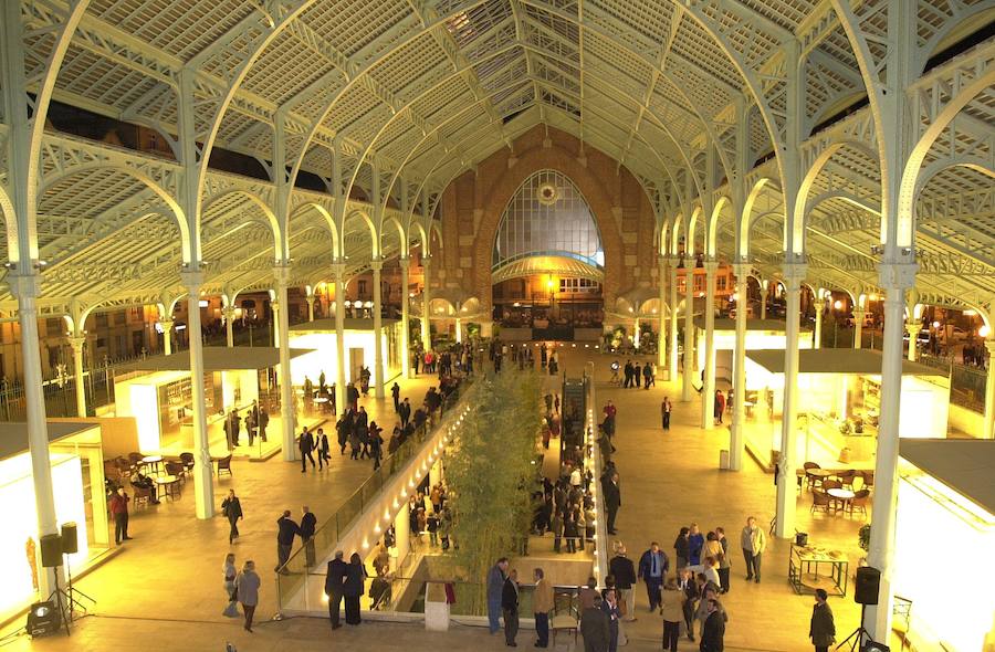 Fotos del Mercado Colón de Valencia