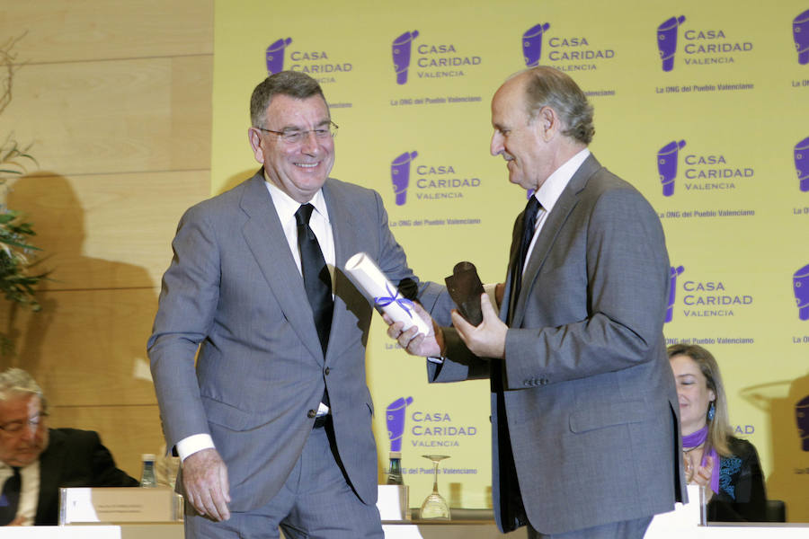 Fotos de la VI edición de los Premios Casa Caridad