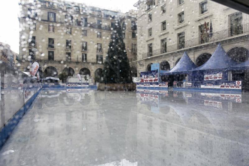 Máxima alerta por el temporal
