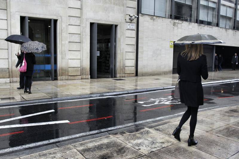 Máxima alerta por el temporal