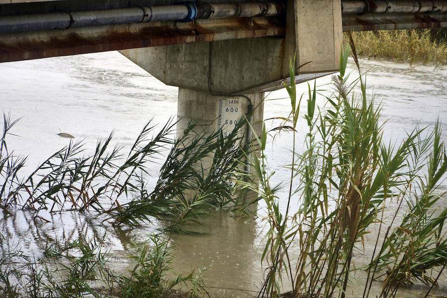 Fotos de la inundaciones en Orihuela