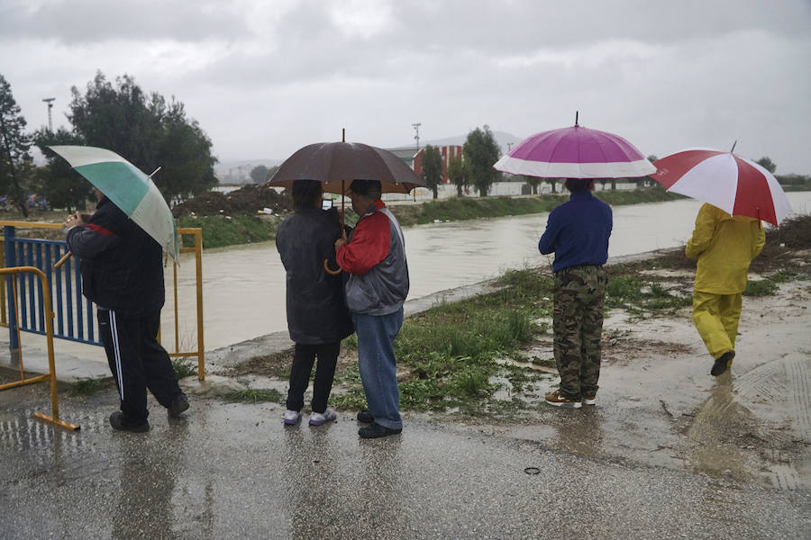 Fotos de la inundaciones en Orihuela