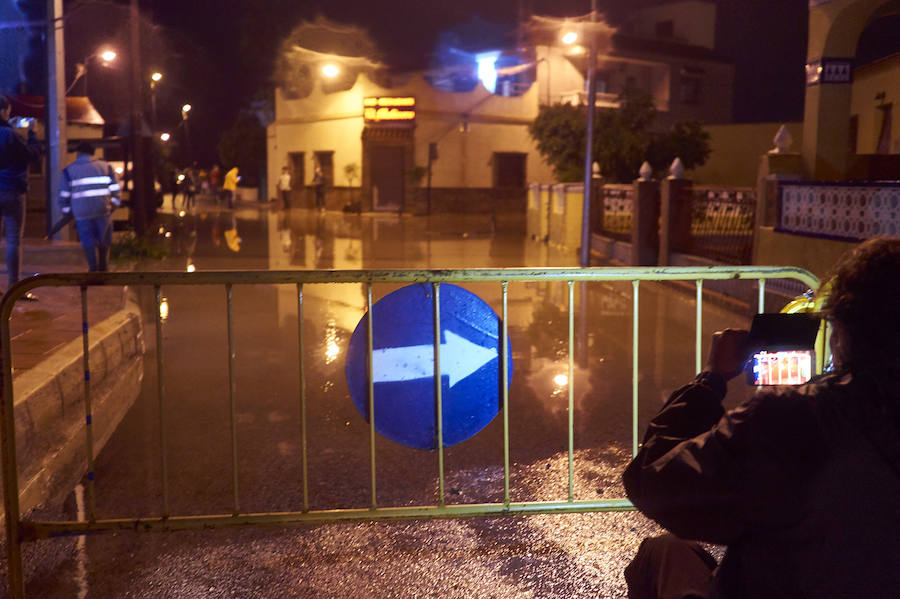 Fotos de la inundaciones en Orihuela