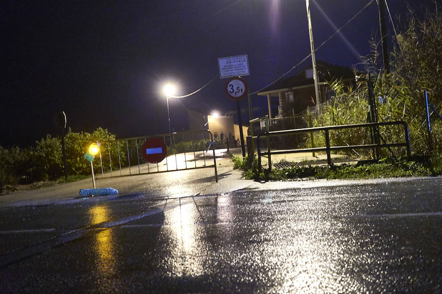 Fotos de la inundaciones en Orihuela